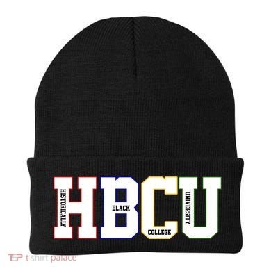 Historically Black College University Student HBCU Beanie