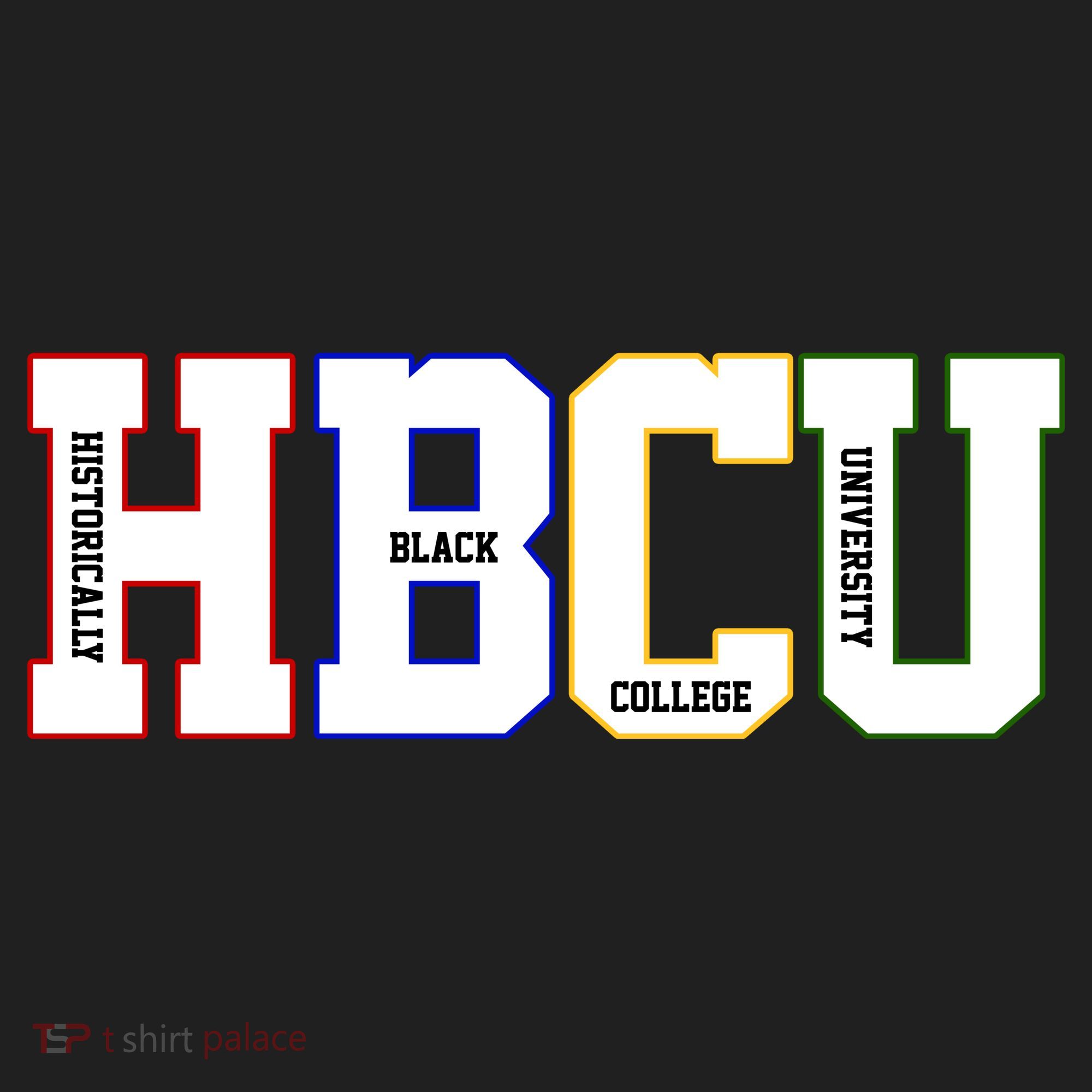 Historically Black College University Student HBCU Beanie