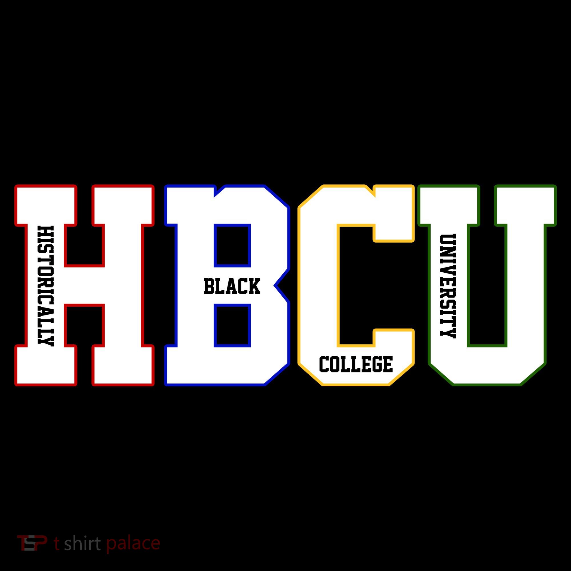 Historically Black College University Student HBCU Coaster