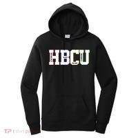 Historically Black College University Student HBCU Women's Hoodie thumb 0