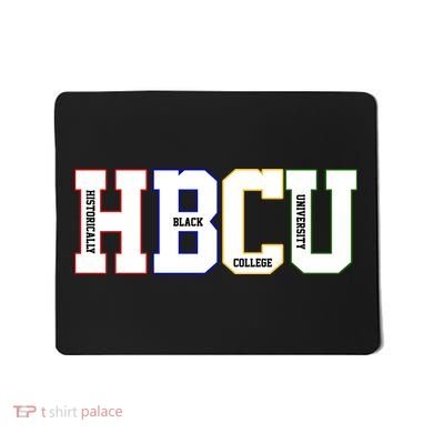 Historically Black College University Student HBCU Mousepad