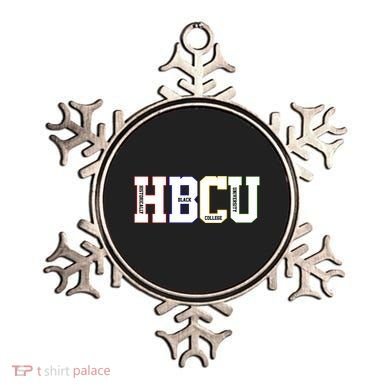 Historically Black College University Student HBCU Ornament