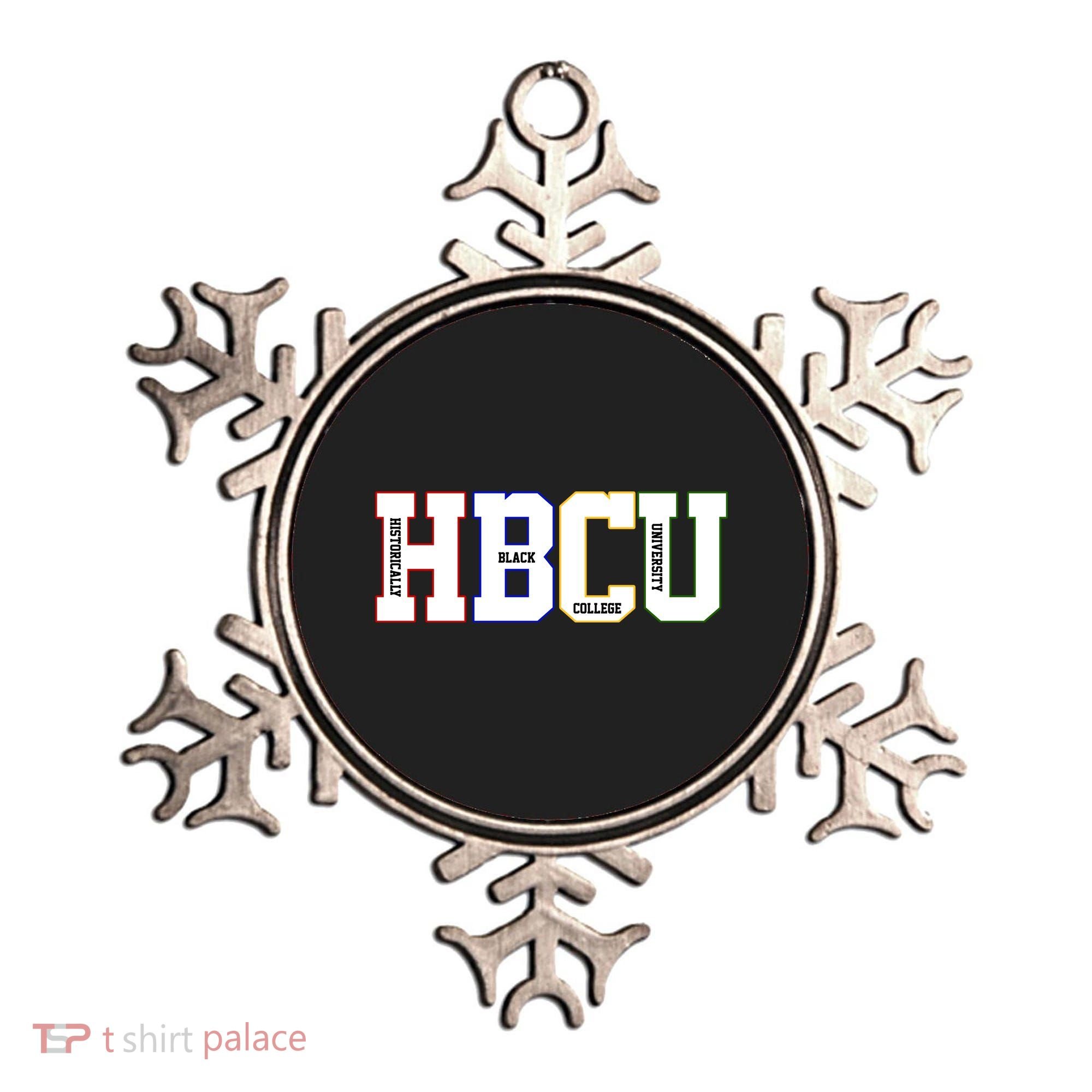 Historically Black College University Student HBCU Ornament