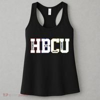 Historically Black College University Student HBCU Women's Tank Top thumb 3