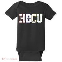 Historically Black College University Student HBCU Baby Bodysuit thumb 0