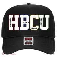 Historically Black College University Student HBCU Hat thumb 0