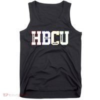 Historically Black College University Student HBCU Tank Top thumb 0
