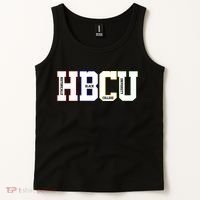 Historically Black College University Student HBCU Tank Top thumb 2