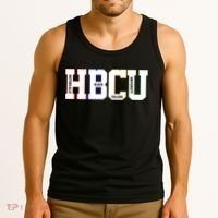Historically Black College University Student HBCU Tank Top thumb 3