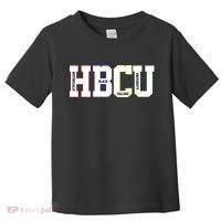 Historically Black College University Student HBCU Toddler T-Shirt thumb 0