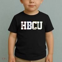 Historically Black College University Student HBCU Toddler T-Shirt thumb 2
