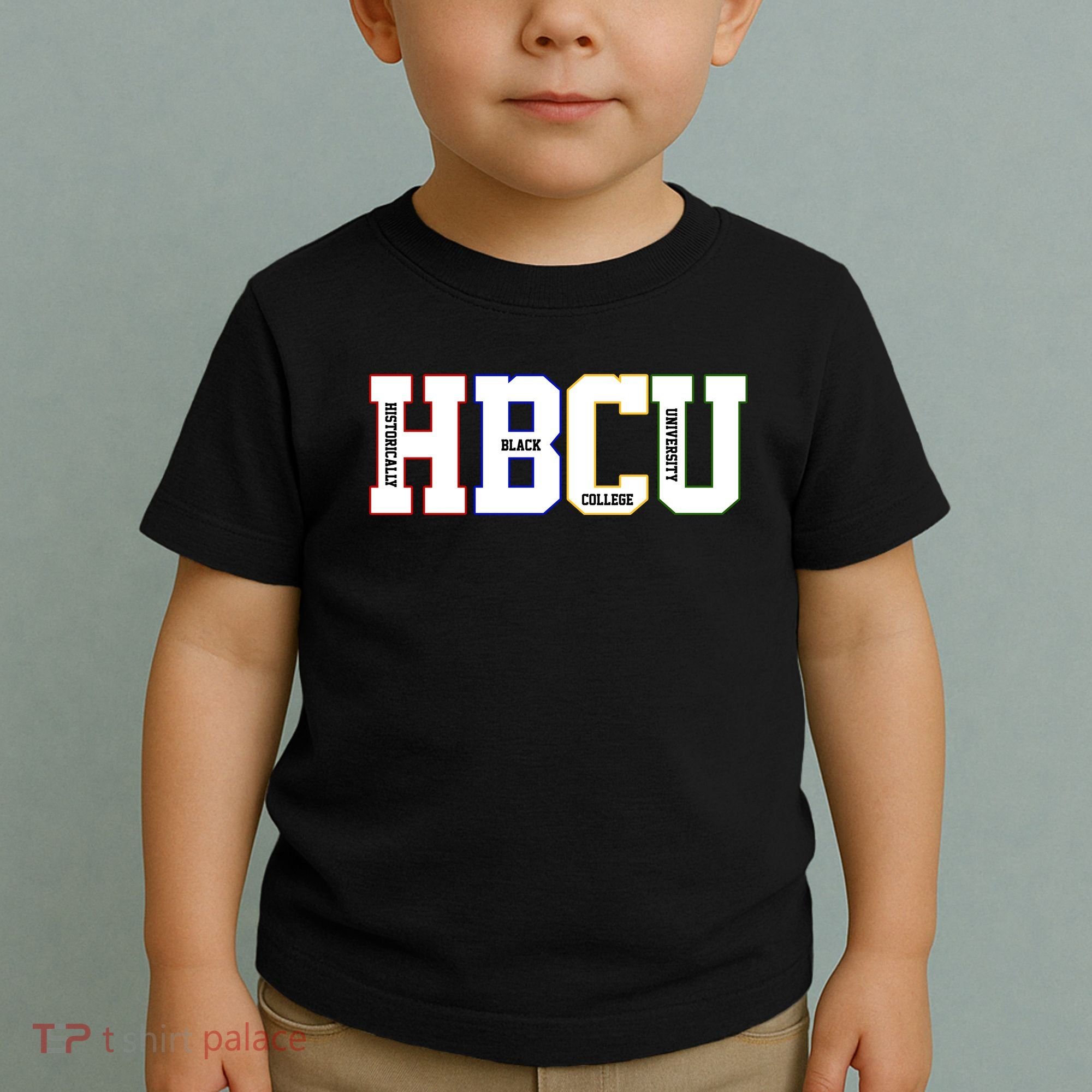 Historically Black College University Student HBCU Toddler T-Shirt