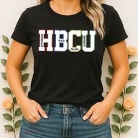 Historically Black College University Student HBCU Women's T-Shirt thumb 2
