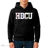 Historically Black College University Student HBCU Kids Hoodie thumb 4