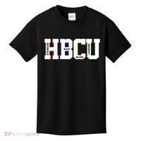 Historically Black College University Student HBCU Kids T-Shirt thumb 0
