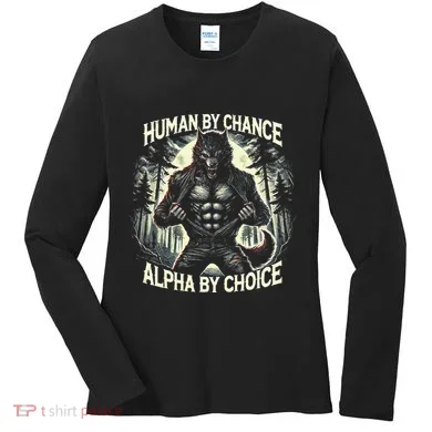 Women's Long Sleeve Shirt