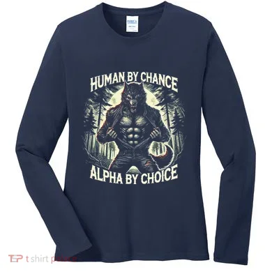 Women's Long Sleeve Shirt