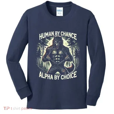 Kids Long Sleeve Shirt
