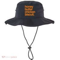 Honey Butter Chicken Biscuit Texas Pride Bucket Hat thumb 0