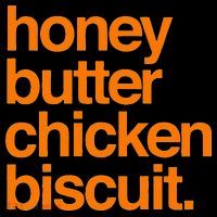 Honey Butter Chicken Biscuit Texas Pride Women's Hoodie thumb 2
