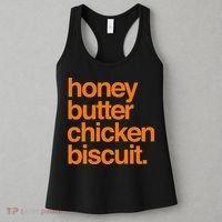 Honey Butter Chicken Biscuit Texas Pride Women's Tank Top thumb 3