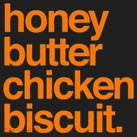 Honey Butter Chicken Biscuit Texas Pride Hat thumb 2
