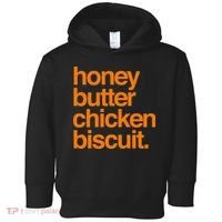 Honey Butter Chicken Biscuit Texas Pride Toddler Hoodie thumb 0