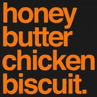 Honey Butter Chicken Biscuit Texas Pride Kids Sweatshirt thumb 2