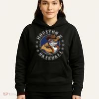 Houston Baseball Cartoon Hoodie thumb 5