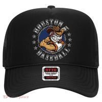 Houston Baseball Cartoon Hat thumb 0