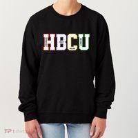 Historically Black College University Student HBCU Made Women's Sweatshirt thumb 0