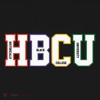 Historically Black College University Student HBCU Made USA-Made Doggie Bandana thumb 2