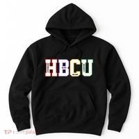 Historically Black College University Student HBCU Made Hoodie thumb 0