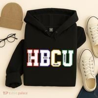 Historically Black College University Student HBCU Made Hoodie thumb 4