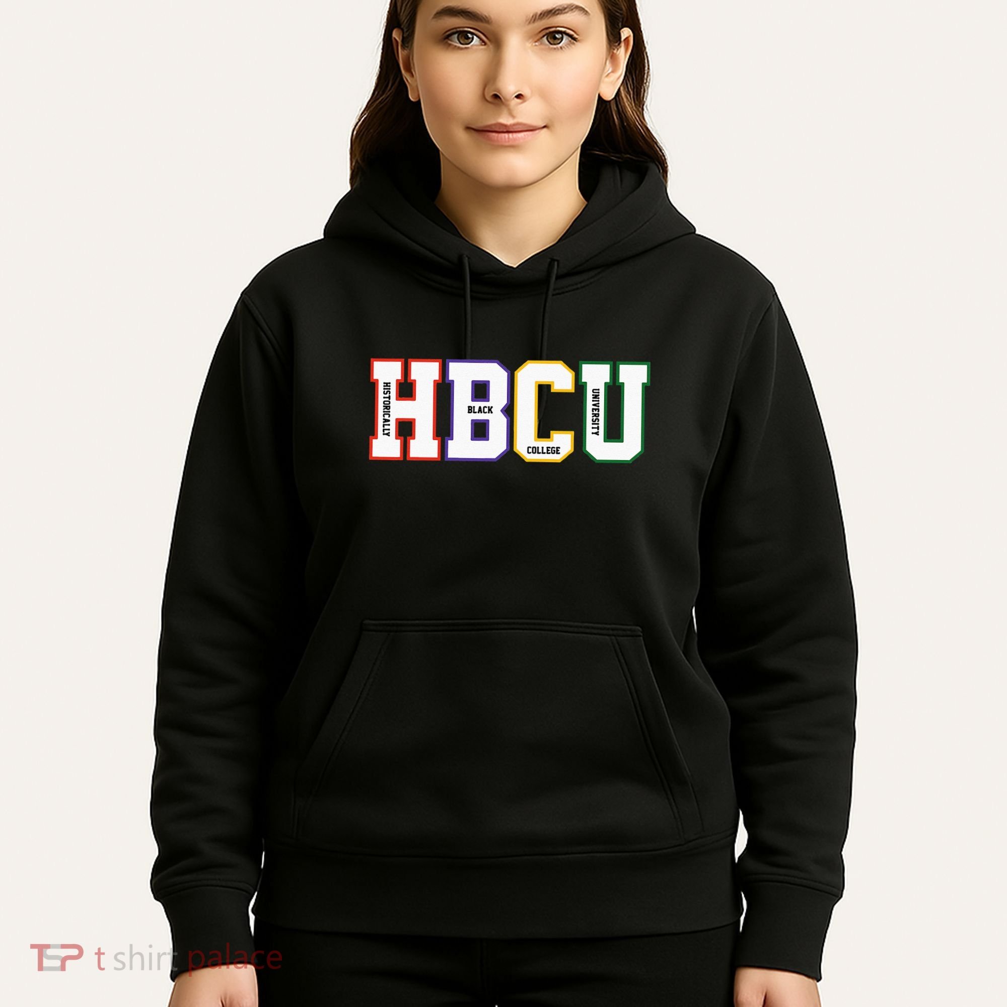 Historically Black College University Student HBCU Made Hoodie