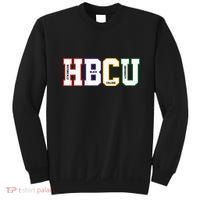 Historically Black College University Student HBCU Made Sweatshirt thumb 0
