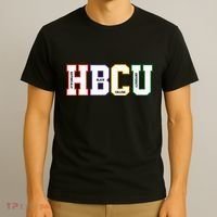 Historically Black College University Student HBCU Made T-Shirt thumb 3