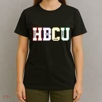 Historically Black College University Student HBCU Made T-Shirt thumb 4