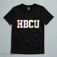 Historically Black College University Student HBCU Made T-Shirt thumb 5