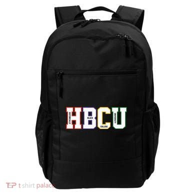 Historically Black College University Student HBCU Made Backpack