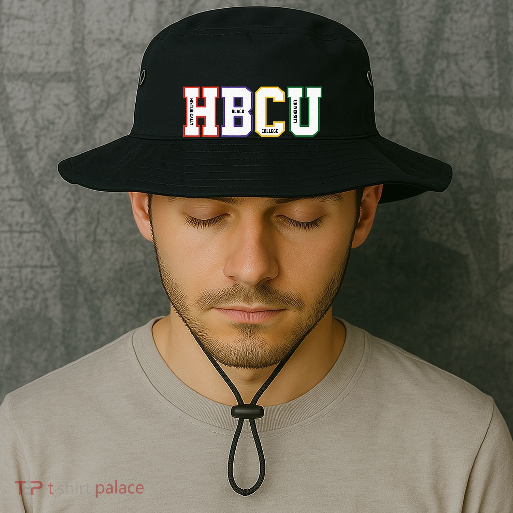 Historically Black College University Student HBCU Made Bucket Hat