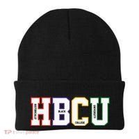 Historically Black College University Student HBCU Made Beanie thumb 0