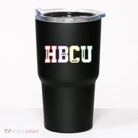 Historically Black College University Student HBCU Made Tumbler thumb 0