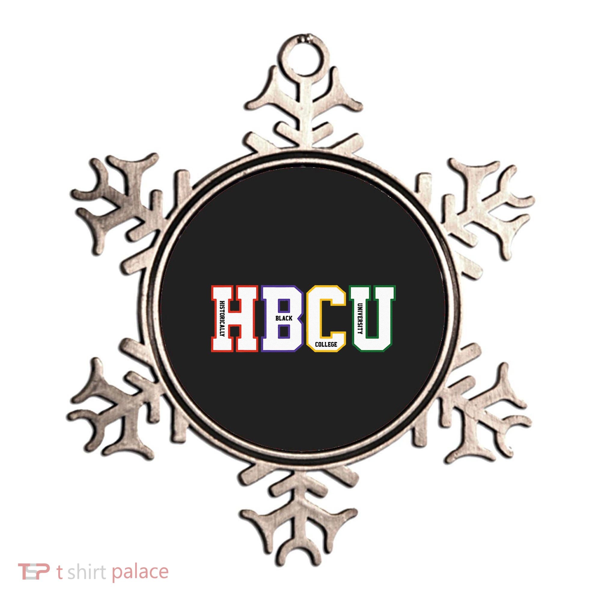 Historically Black College University Student HBCU Made Ornament