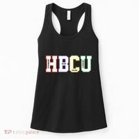 Historically Black College University Student HBCU Made Women's Tank Top thumb 0