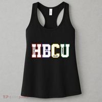 Historically Black College University Student HBCU Made Women's Tank Top thumb 3