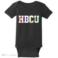 Historically Black College University Student HBCU Made Baby Bodysuit thumb 0