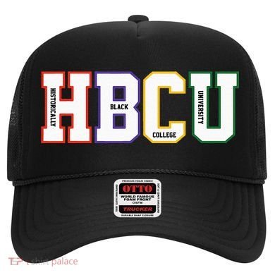 Historically Black College University Student HBCU Made Hat