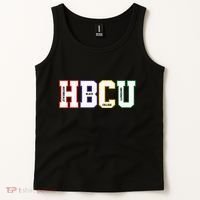Historically Black College University Student HBCU Made Tank Top thumb 2