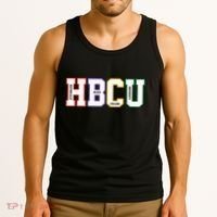 Historically Black College University Student HBCU Made Tank Top thumb 3